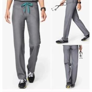 FIGS Technical Collection Womens Livingston Scrub Pants  S